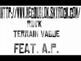 NOUVEAU SON !!! Rim'K - TERRAIN VAGUE FEAT. A.P.