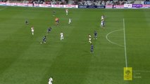 Toulouse 1-1 Monaco