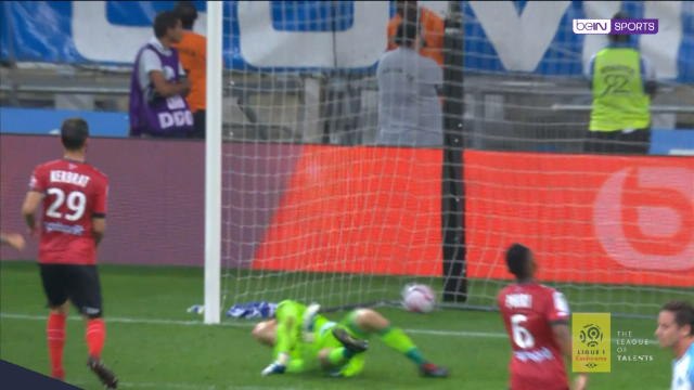 Ligue 1: Florian Thauvin's Top 5 plays against Guingamp