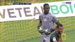 Mendy leaps to Reims’ rescue