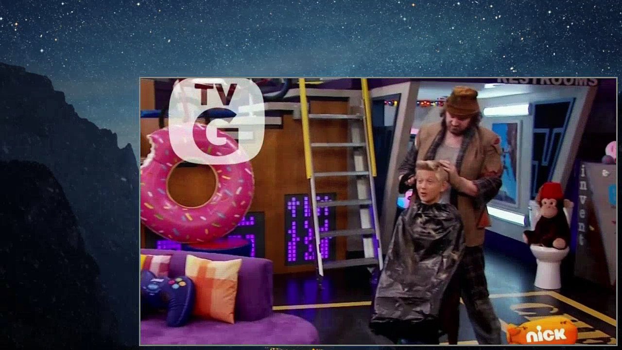 Game Shakers S01E19 Revenge Tech Fest video Dailymotion