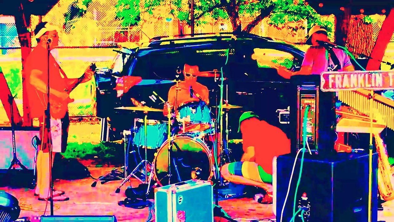 Don't Say a Word • FRANKLIN TURNPIKE (Soundcheck) • LIVE @ The Ramsey Pool • 8/5/2018