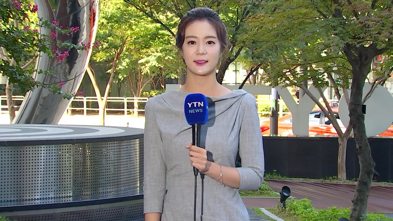 [날씨] 파란 하늘, 상쾌한 공기...제주도 폭우 주의 / YTN