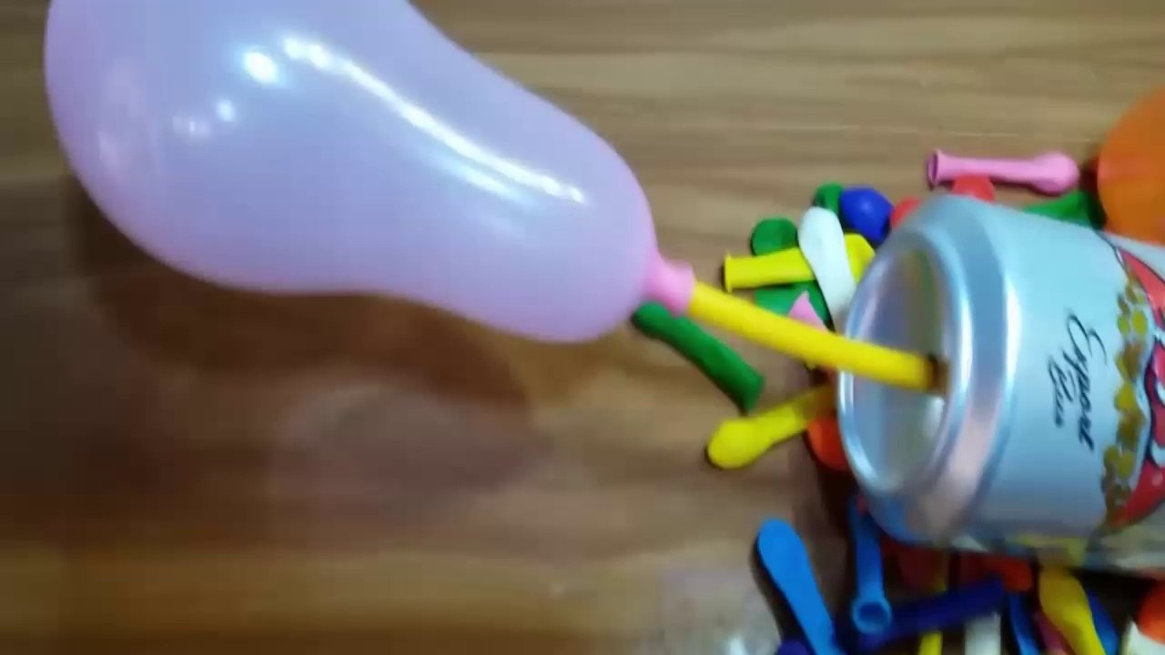 How to Make Balloon for kids, Funny Video, Concept Creative, Idea Creative