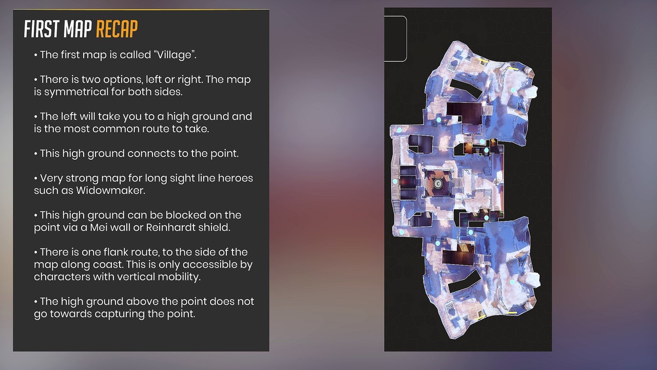 Map Overview: Nepal