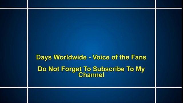 Days of Our Lives Spoilers: September 17- 30. John have trouble when Hattie pretends to be Marlena