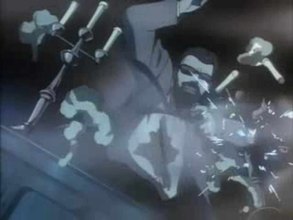 Cowboy Bebop - Green Bird