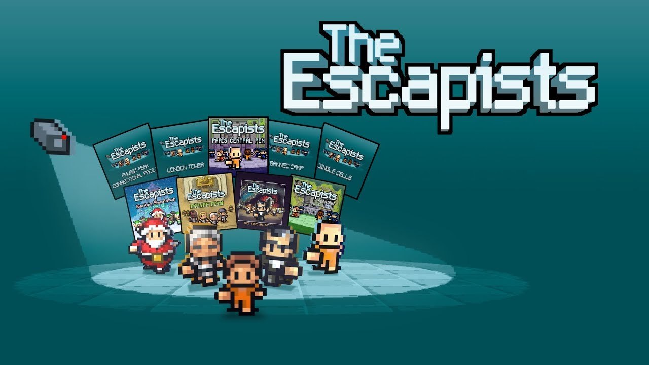 The Escapists : Complete Edition - Trailer date de sortie Switch
