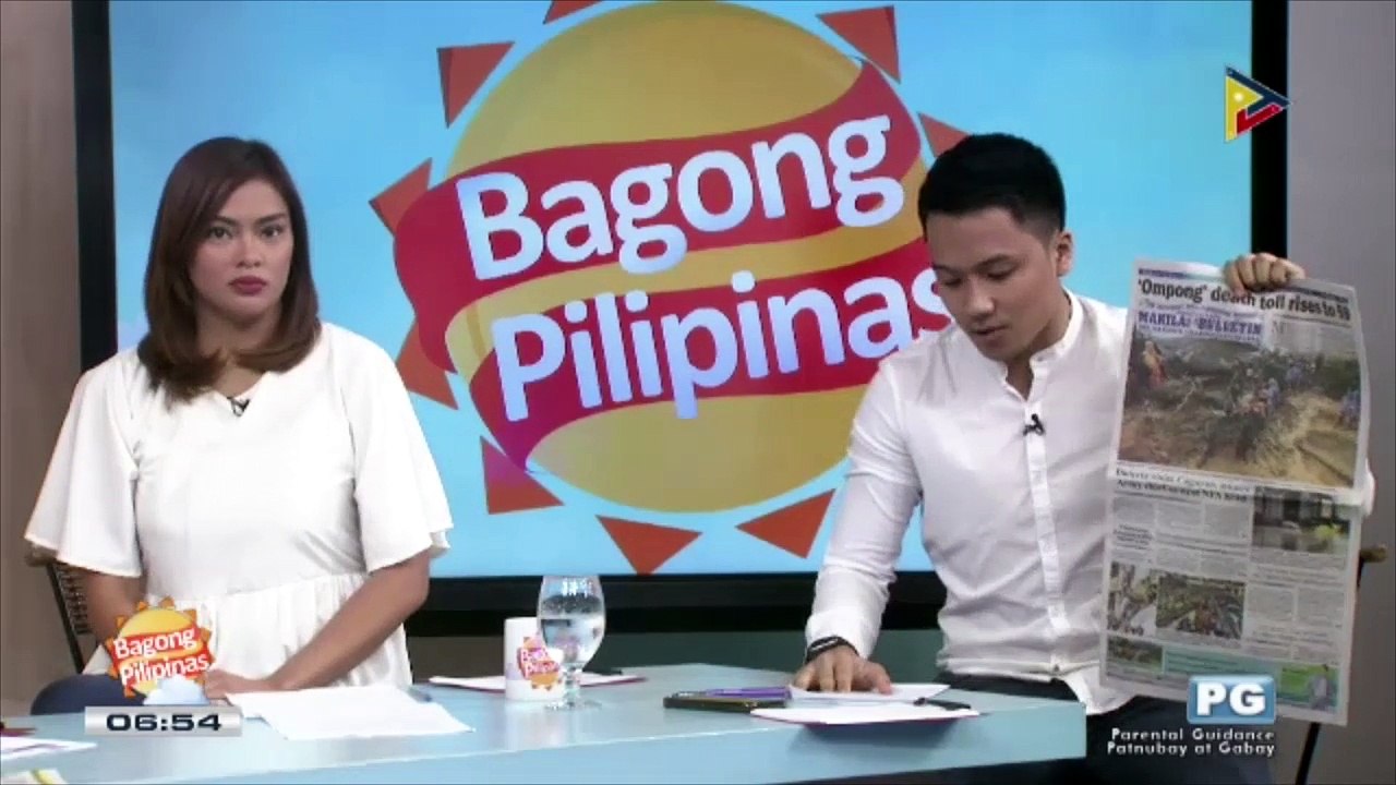 NEWS & VIEWS: #OmpongPh death toll rises to 59