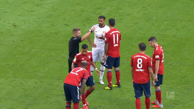 Bayern Munich 3-1 Bayer Leverkusen