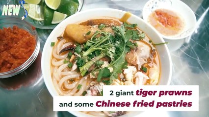 A bowl of soup that will bowl you over-VietNam News