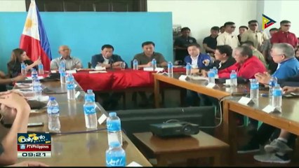 Cagayan, isinailalim na sa state of calamity