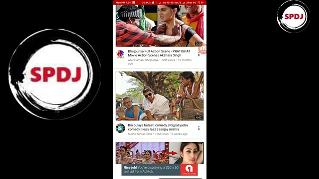 __NEW_METHOD___Earn_Money_From_AdMob_Using_VidMate_App