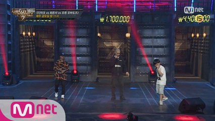 [특별공개/무삭제] '대 to the 박' 디아크vs오왼 오바도즈vs최은서 @파이트머니 쟁탈전