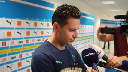 5e j. - Thauvin : "Heureux de pouvoir aider l'équipe"