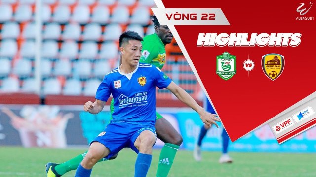 Thua ngược trên sân nhà, XSKT Cần Thơ tiếp tục ngụp lặn ở đáy bảng - VPF Media