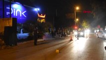 İzmir - Gece Kulübü Önünde Silahlı Kavga: 4 Yaralı