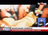 30 Jam Tertimbun Bangunan Ambruk, Korban Berhasil Dievakuasi