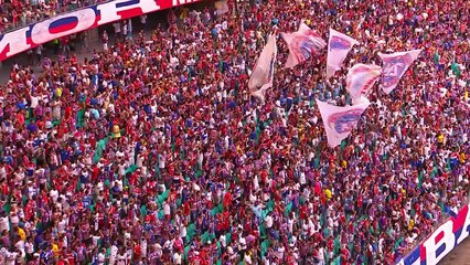 [MELHORES MOMENTOS] Bahia 1 x 1 Palmeiras - Série A 2018