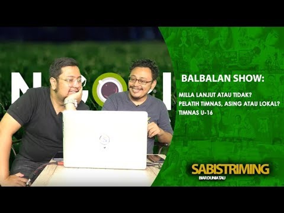 Highlight Balbalanshow 13 September 2018