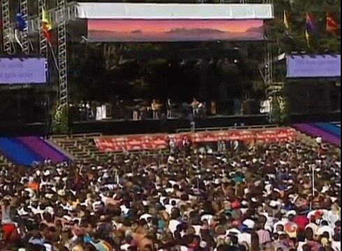 Crosby, Stills, Nash & Young - Southern Cross - Golden Gate Park 11 Marzo 1991