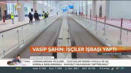 "Sorunların giderilmesi için çalışma başlatıldı"