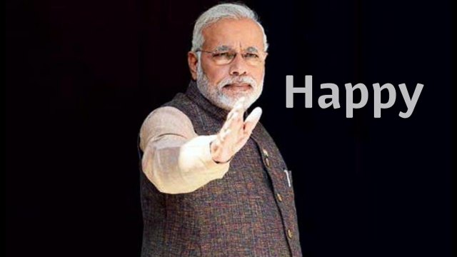 Happy Birthday Narendra Modi Whatsapp Status -Modi Birthday special Whatsapp Status -