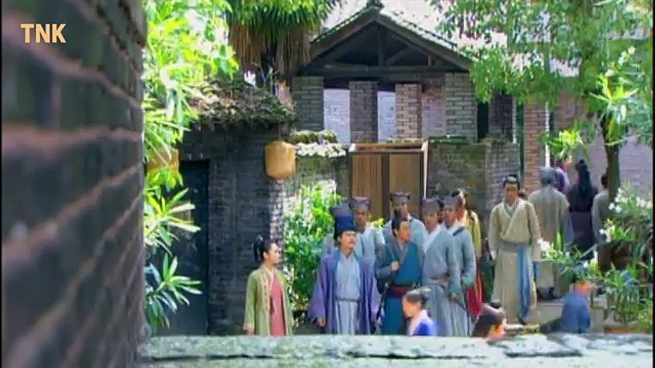 Tân Tiếu Ngạo Giang Hồ Tập 16 | Trần Kiều Ân, Hoắc Kiến Hoa | Phim Kiếm Hiệp Võ Thuật Lồng Tiếng