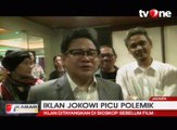 Iklan Presiden Joko Widodo Picu Polemik