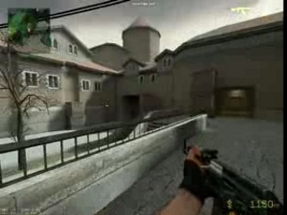 vidéo counter strike source frag réflex lxR
