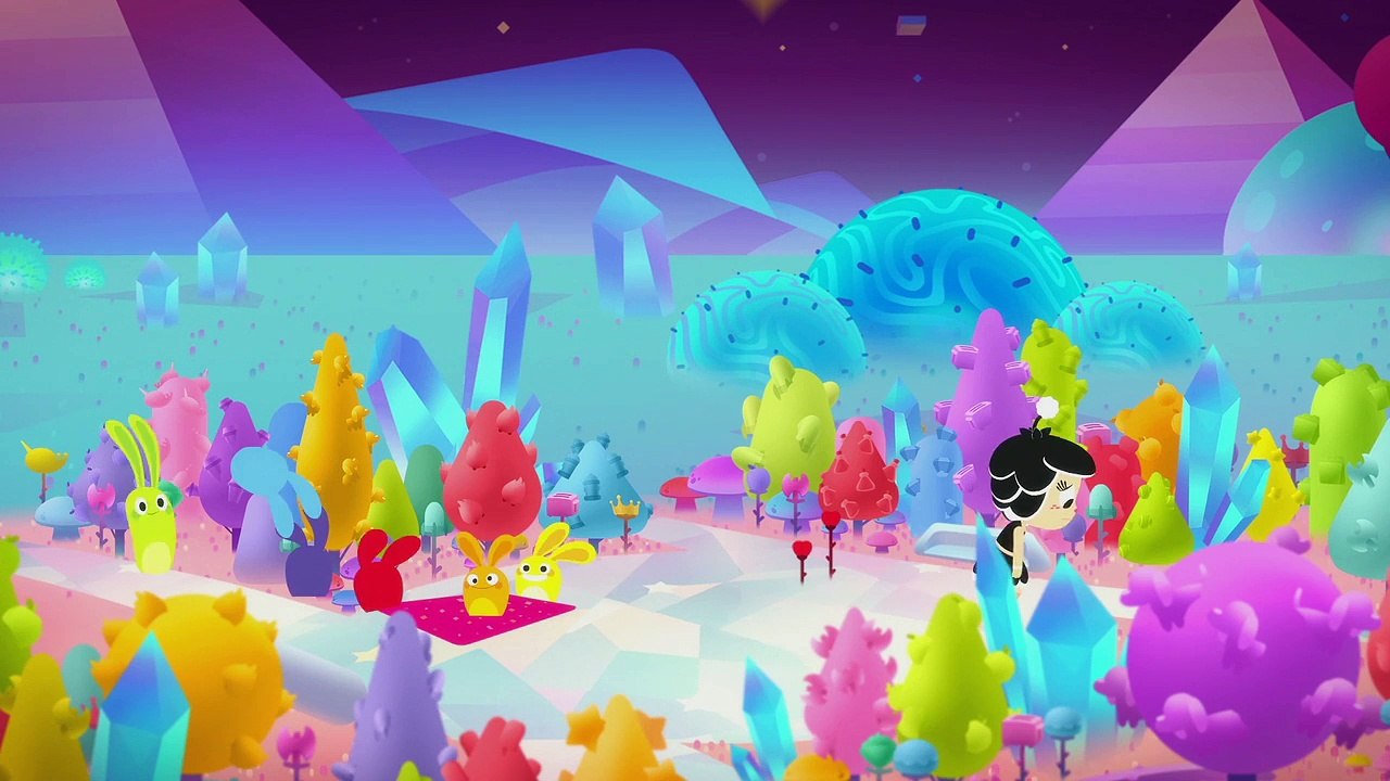 [1x07] Hanazuki - Hermana Moonflower (Español Latino)