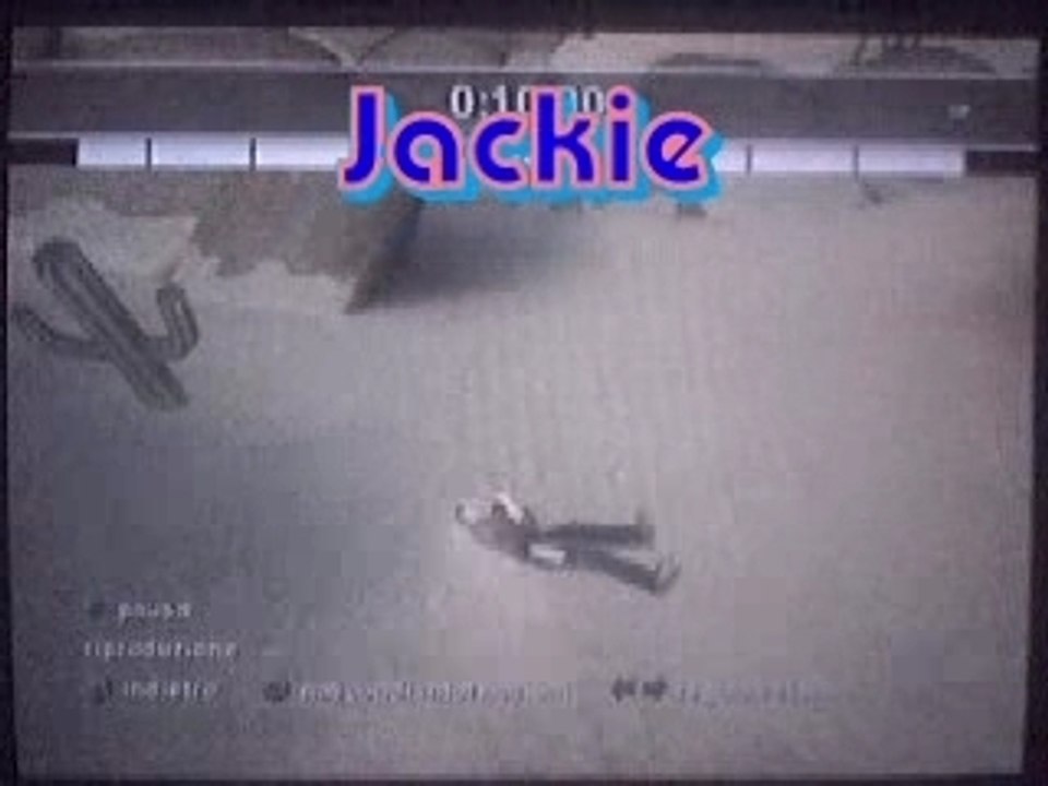 JackAss - The Game - Jackie