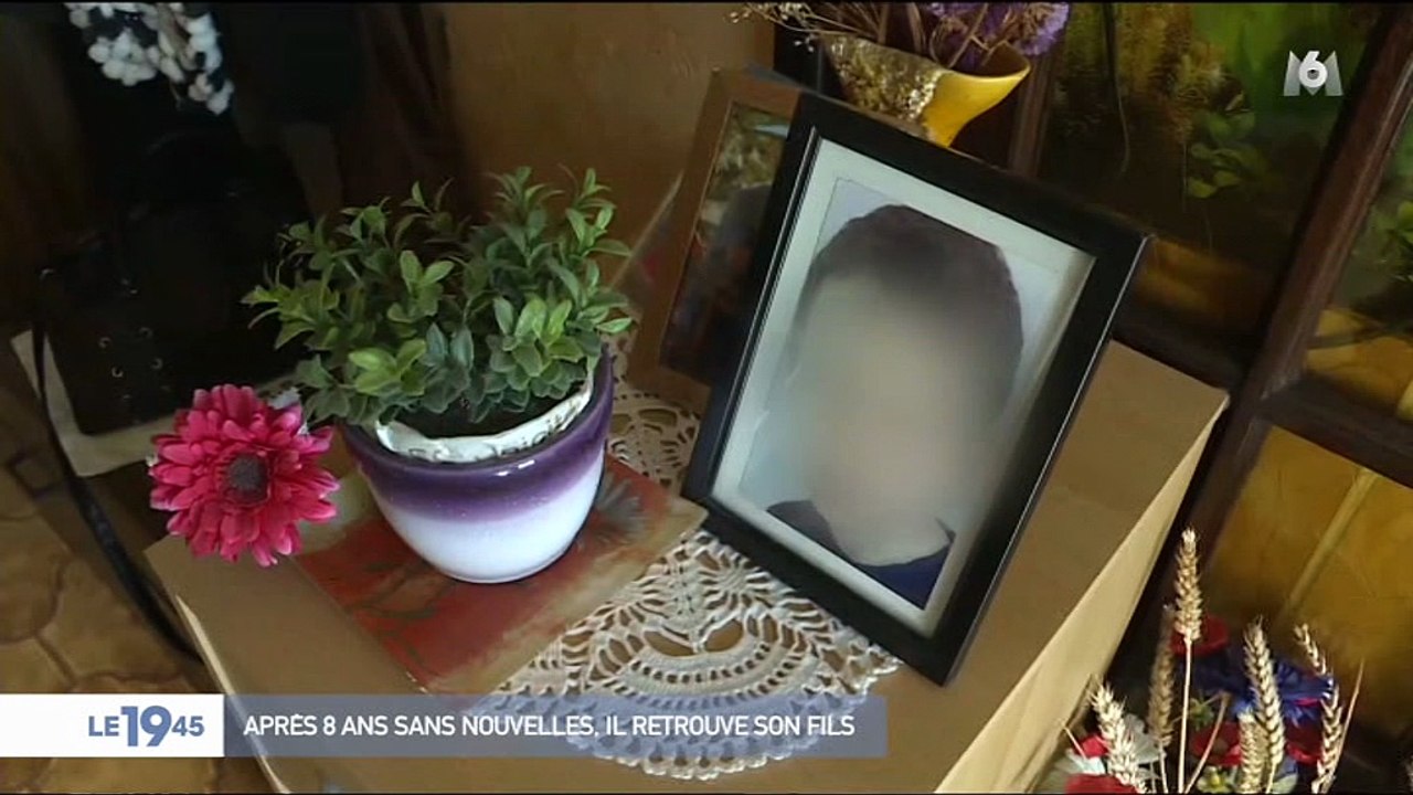 Un père de famille reçoit un appel de son fils 8ans après l'avoir perdu - Regardez