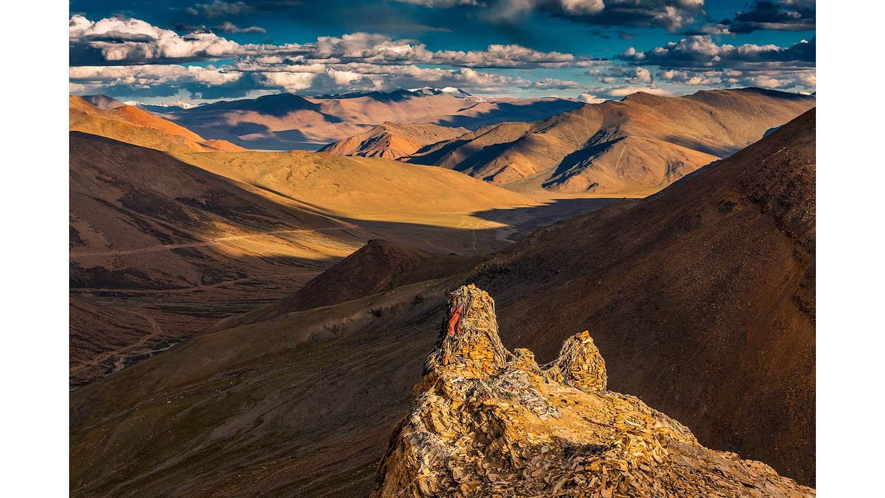Ladakh India