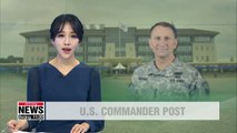 Robert B. Abrams nominated as new Commander of U.S. Forces Korea