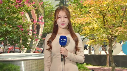 [날씨] 다시 드러난 파란 하늘...제주 내일까지 비 / YTN