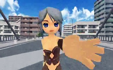 [MMD} Bright Shadow Noob - Two Breaths Walking
