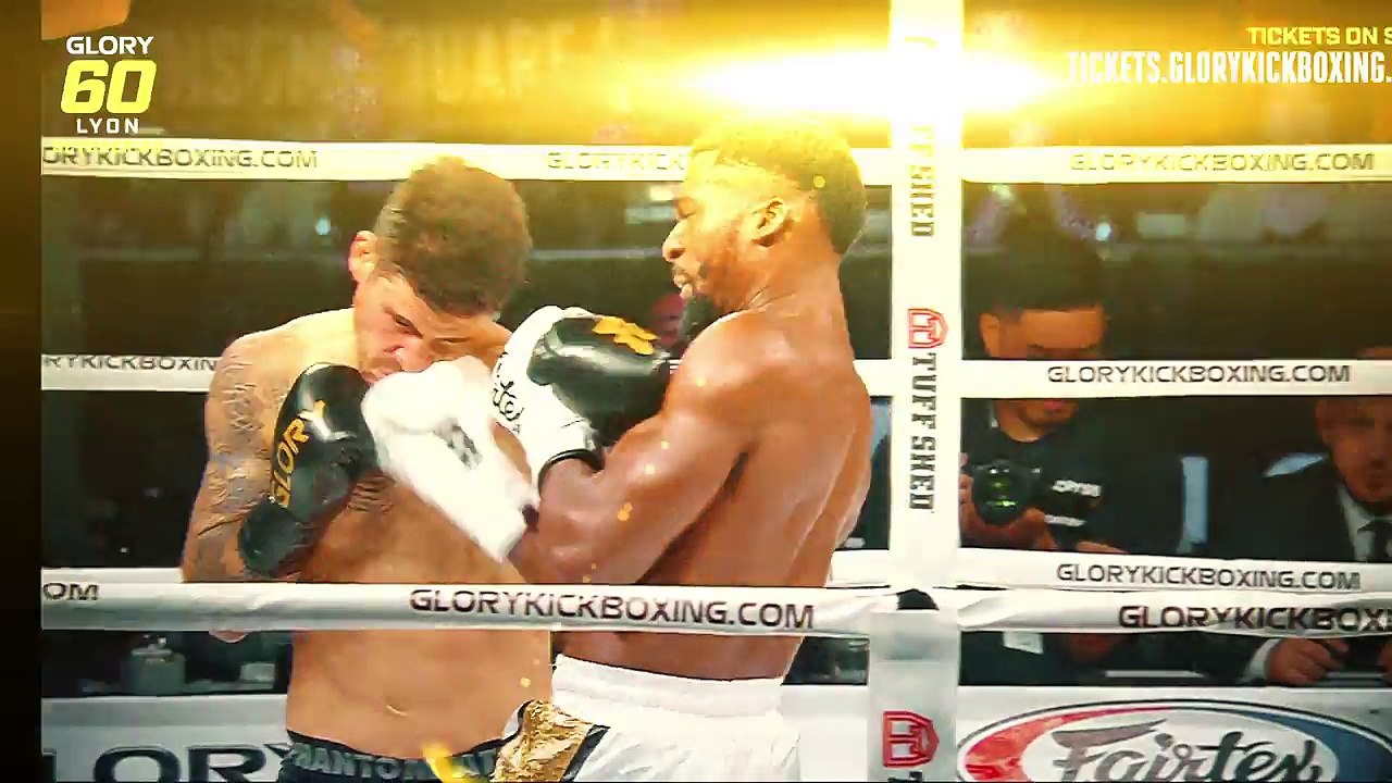 GLORY 60 Lyon Tickets On Sale Now!