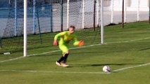 3ème tour de Coupe de France : LE THEUX 2- Reims christo