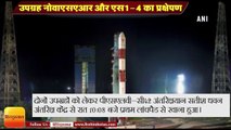 Isro successfully launches 2 earth observation satellites for UK