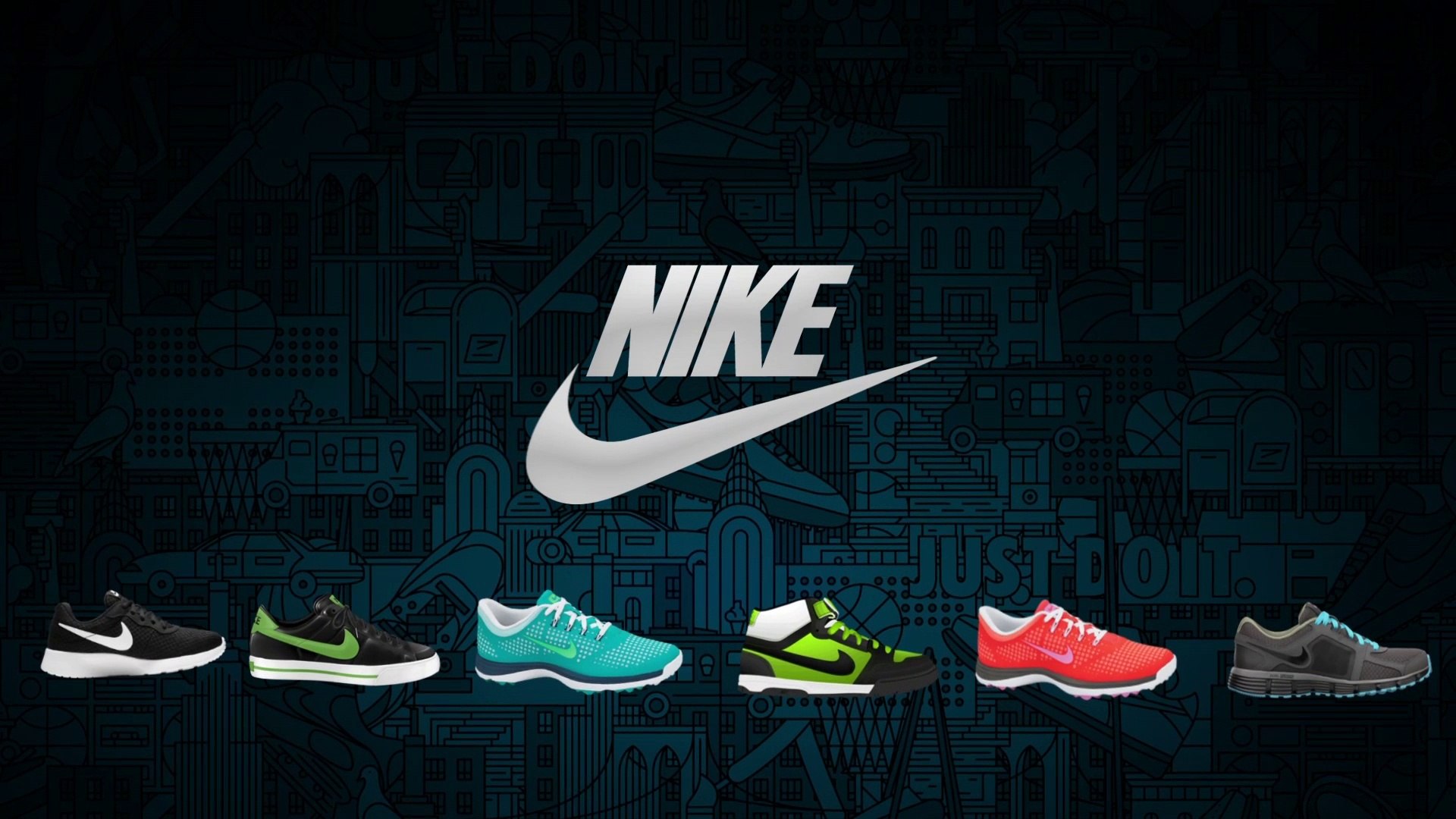 6 Nike Logo Plays with Swoosh Parody - video Dailymotion
