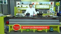 Masala Fries Recipe by Chef Mehboob Khan 12 September 2018