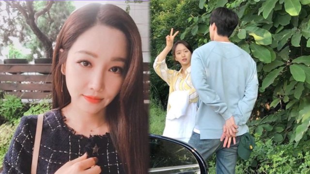 [Showbiz Korea] Today's StarPic!Lee Yu-ri(이유리) & Lee Dong-wook(이동욱)