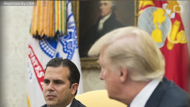 Puerto Rico Gov: We Are 'Second-Class Citizens'