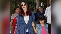 Aishwarya Rai Bachchan gets trolled again for holding Aaradhya Bachchan’s hand | FilmiBeat