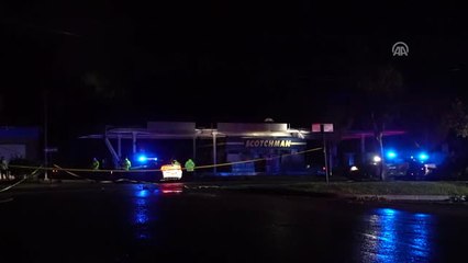 Florence Kasırgası - Polisten Yağmaya Karşı Önlem - Kuzey