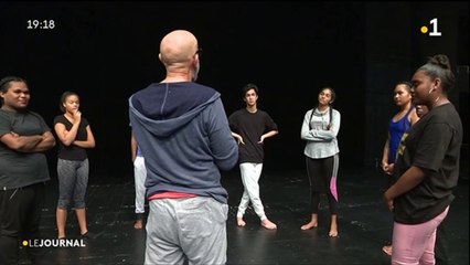 L'art dramatique d'outre-mer