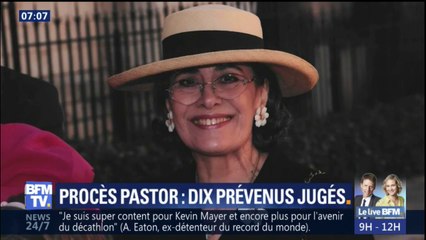 Le procès de l'affaire Pastor s'ouvre ce lundi