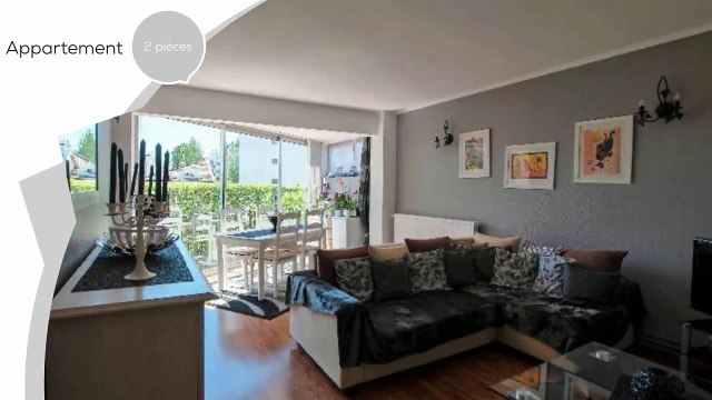 A vendre - Appartement - SAINT-MAUR-DES-FOSSES (94100) - 2 pièces - 62m²