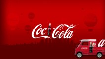 #2 Coca-Cola Logo Plays With Coca Bottle Parody